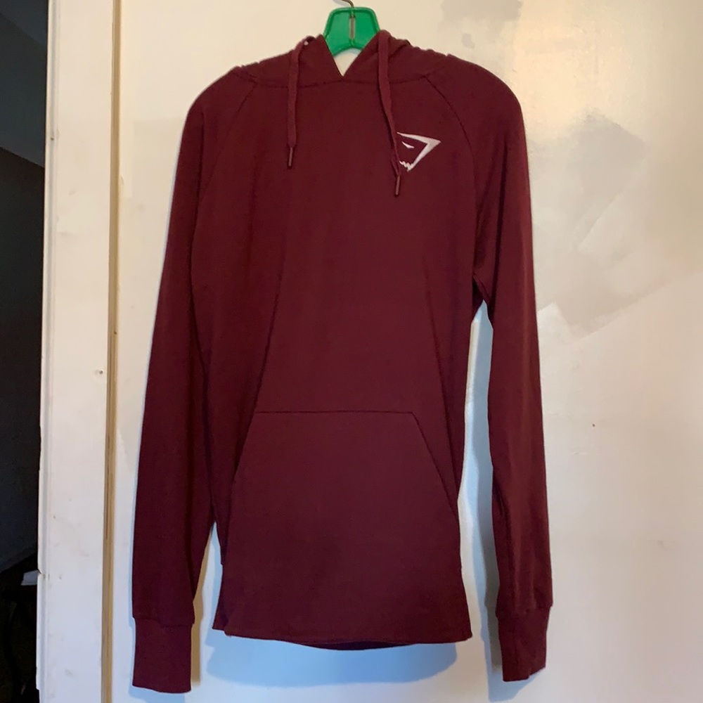 SMALL GYMSHARK SWEATER